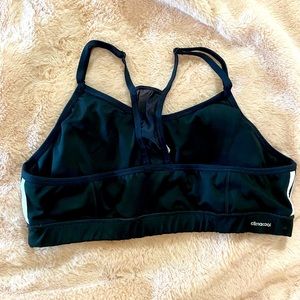 Adidas - gently worn - XL Sports bra